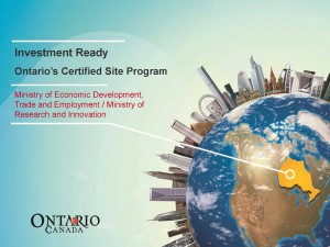 Ontario’s Certified Site Program